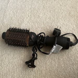 Lange brush dryer